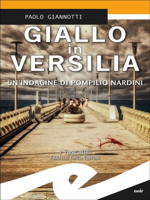 cover image of Giallo in Versilia